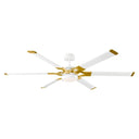 Visual Comfort Studio 6LFR62 Loft 62" LED Ceiling Fan