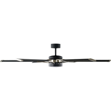 Visual Comfort Studio 6LFR62 Loft 62" LED Ceiling Fan