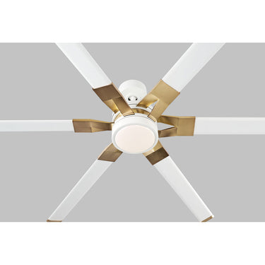 Visual Comfort Studio 6LFR72 Loft 72" LED Ceiling Fan