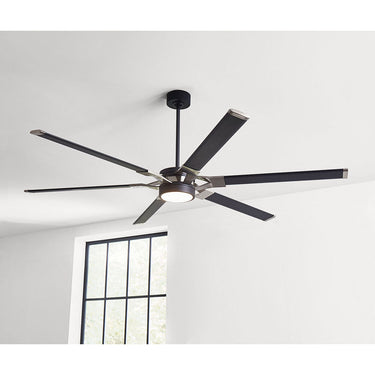 Visual Comfort Studio 6LFR72 Loft 72" LED Ceiling Fan