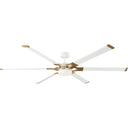 Visual Comfort Studio 6LFR72 Loft 72" LED Ceiling Fan