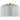 Visual Comfort Studio 7505401 Small Ceiling Flush Mount - Crescent Harbor