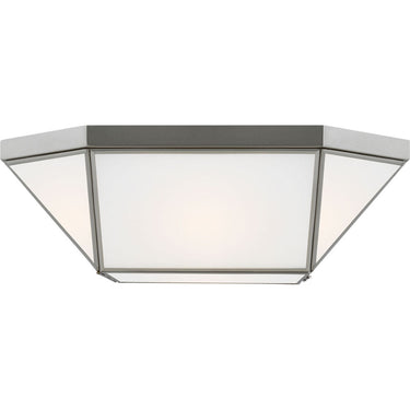 Visual Comfort Studio 7579452 Two Light Ceiling Flush Mount