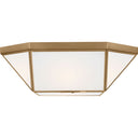 Visual Comfort Studio 7579452 Two Light Ceiling Flush Mount