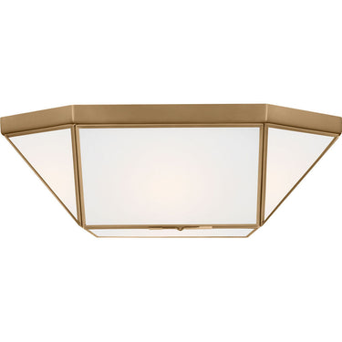 Visual Comfort Studio 7579452 Two Light Ceiling Flush Mount