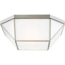 Visual Comfort Studio 7579452 Two Light Ceiling Flush Mount