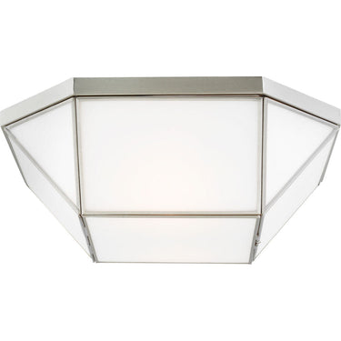 Visual Comfort Studio 7579452 Two Light Ceiling Flush Mount