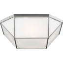 Visual Comfort Studio 7679454 Four Light Ceiling Flush Mount