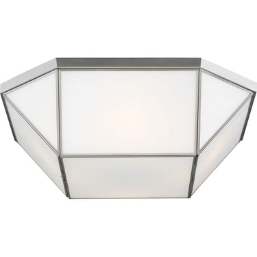 Visual Comfort Studio 7679454 Four Light Ceiling Flush Mount
