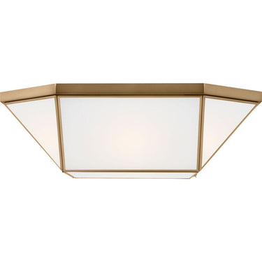 Visual Comfort Studio 7679454 Four Light Ceiling Flush Mount