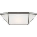 Visual Comfort Studio 7679454 Four Light Ceiling Flush Mount