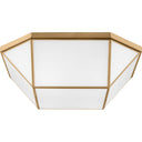 Visual Comfort Studio 7679454 Four Light Ceiling Flush Mount