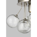 Visual Comfort Studio 7714301 One Light Semi-Flush Mount
