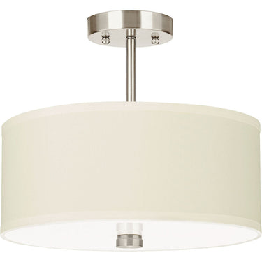 Visual Comfort Studio 77262 Two Light Flush / Semi-Flush Convertible