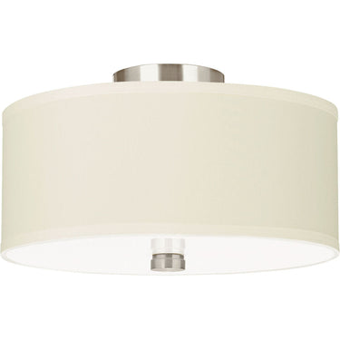 Visual Comfort Studio 77262 Two Light Flush / Semi-Flush Convertible