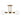 Visual Comfort Studio 7761603 Three Light Semi-Flush Mount - Crescent Harbor