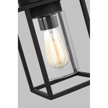 Visual Comfort Studio 7831101 One Light Outdoor Ceiling Flush Mount