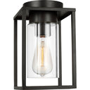 Visual Comfort Studio 7831101 One Light Outdoor Ceiling Flush Mount