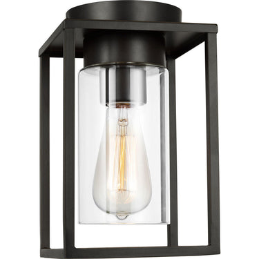 Visual Comfort Studio 7831101 One Light Outdoor Ceiling Flush Mount