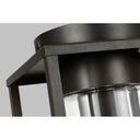Visual Comfort Studio 7831101 One Light Outdoor Ceiling Flush Mount