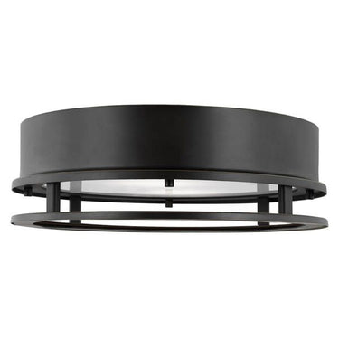 Visual Comfort Studio 7845893S LED Outdoor Flush Mount - Crescent Harbor