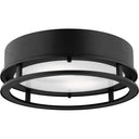Visual Comfort Studio 7845893S LED Outdoor Flush Mount