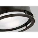 Visual Comfort Studio 7845893S LED Outdoor Flush Mount