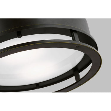 Visual Comfort Studio 7845893S LED Outdoor Flush Mount