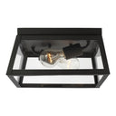 Visual Comfort Studio 7848402 Two Light Outdoor Flush Mount