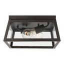 Visual Comfort Studio 7848402EN7 Two Light Outdoor Flush Mount