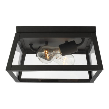 Visual Comfort Studio 7848402EN7 Two Light Outdoor Flush Mount