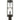 Visual Comfort Studio 8226701 One Light Outdoor Post Lantern