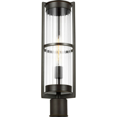 Visual Comfort Studio 8226701 One Light Outdoor Post Lantern