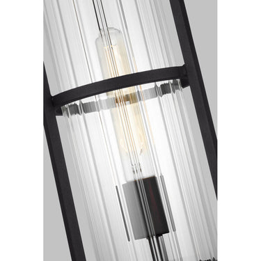 Visual Comfort Studio 8226701 One Light Outdoor Post Lantern