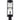 Visual Comfort Studio 8226701 One Light Outdoor Post Lantern