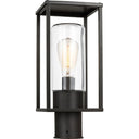Visual Comfort Studio 8231101 One Light Outdoor Post Lantern