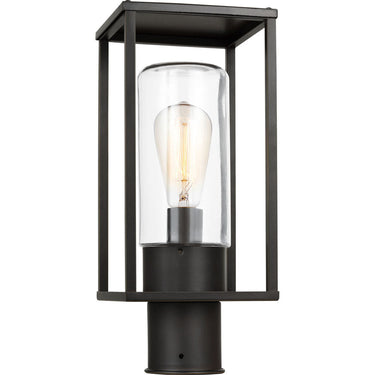 Visual Comfort Studio 8231101 One Light Outdoor Post Lantern