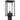 Visual Comfort Studio 8231101 One Light Outdoor Post Lantern