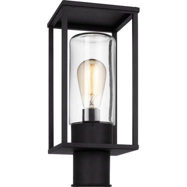 Visual Comfort Studio 8231101 One Light Outdoor Post Lantern