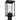 Visual Comfort Studio 8231101 One Light Outdoor Post Lantern