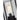 Visual Comfort Studio 8231101 One Light Outdoor Post Lantern