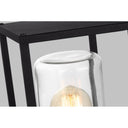 Visual Comfort Studio 8231101 One Light Outdoor Post Lantern