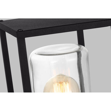 Visual Comfort Studio 8231101 One Light Outdoor Post Lantern