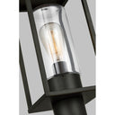 Visual Comfort Studio 8231101 One Light Outdoor Post Lantern