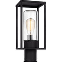 Visual Comfort Studio 8231101 One Light Outdoor Post Lantern