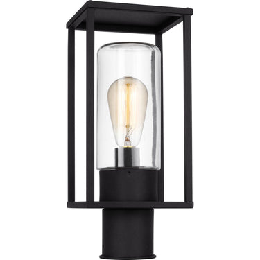 Visual Comfort Studio 8231101 One Light Outdoor Post Lantern