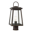 Visual Comfort Studio 8248401 One Light Outdoor Post Lantern