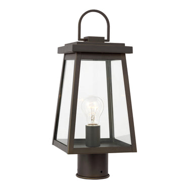 Visual Comfort Studio 8248401 One Light Outdoor Post Lantern