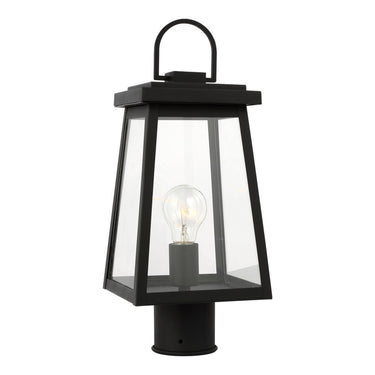 Visual Comfort Studio 8248401 One Light Outdoor Post Lantern