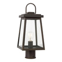 Visual Comfort Studio 8248401EN7 One Light Outdoor Post Lantern
